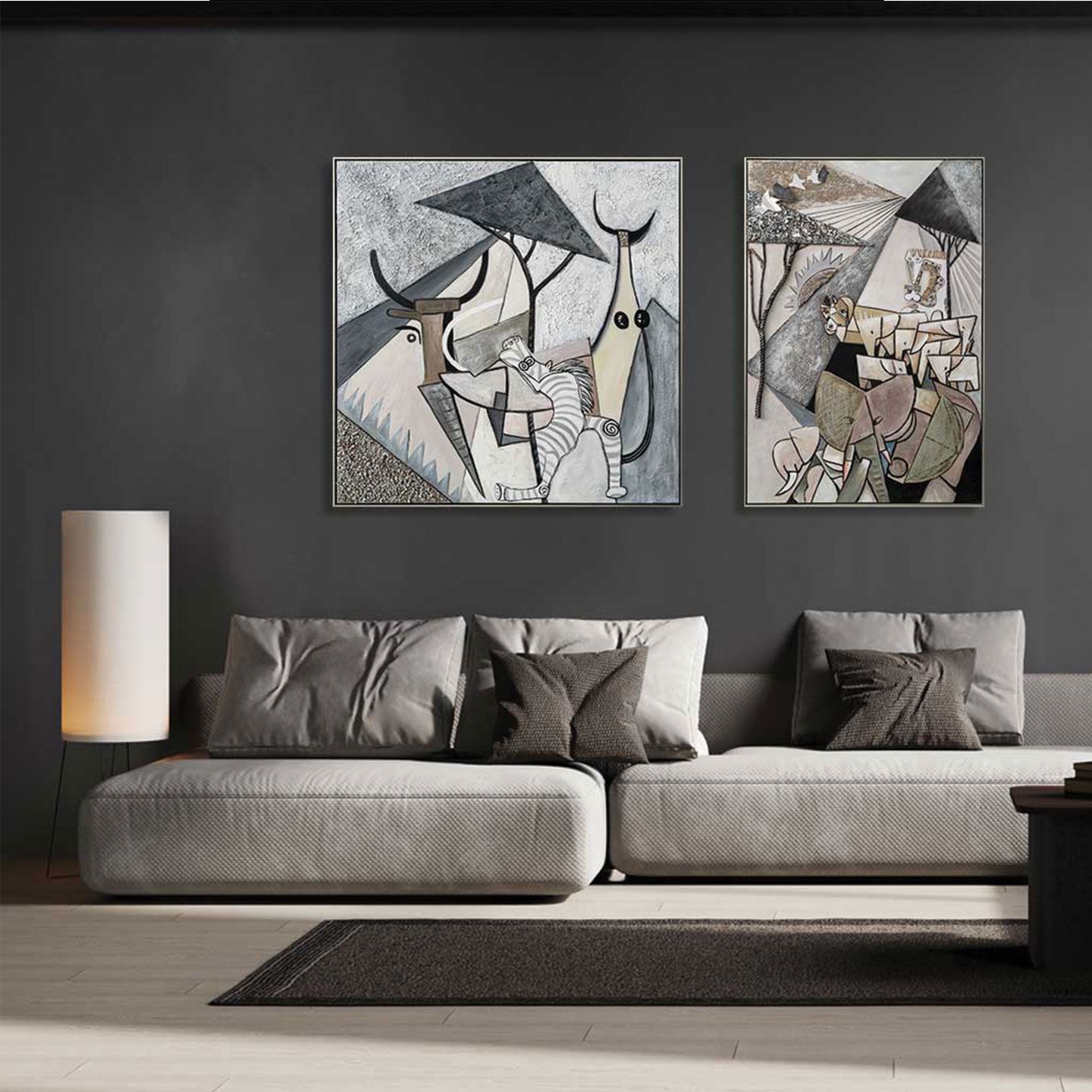 Холст рамки Agave SAVANA ARCH-00083027 - Вид №10