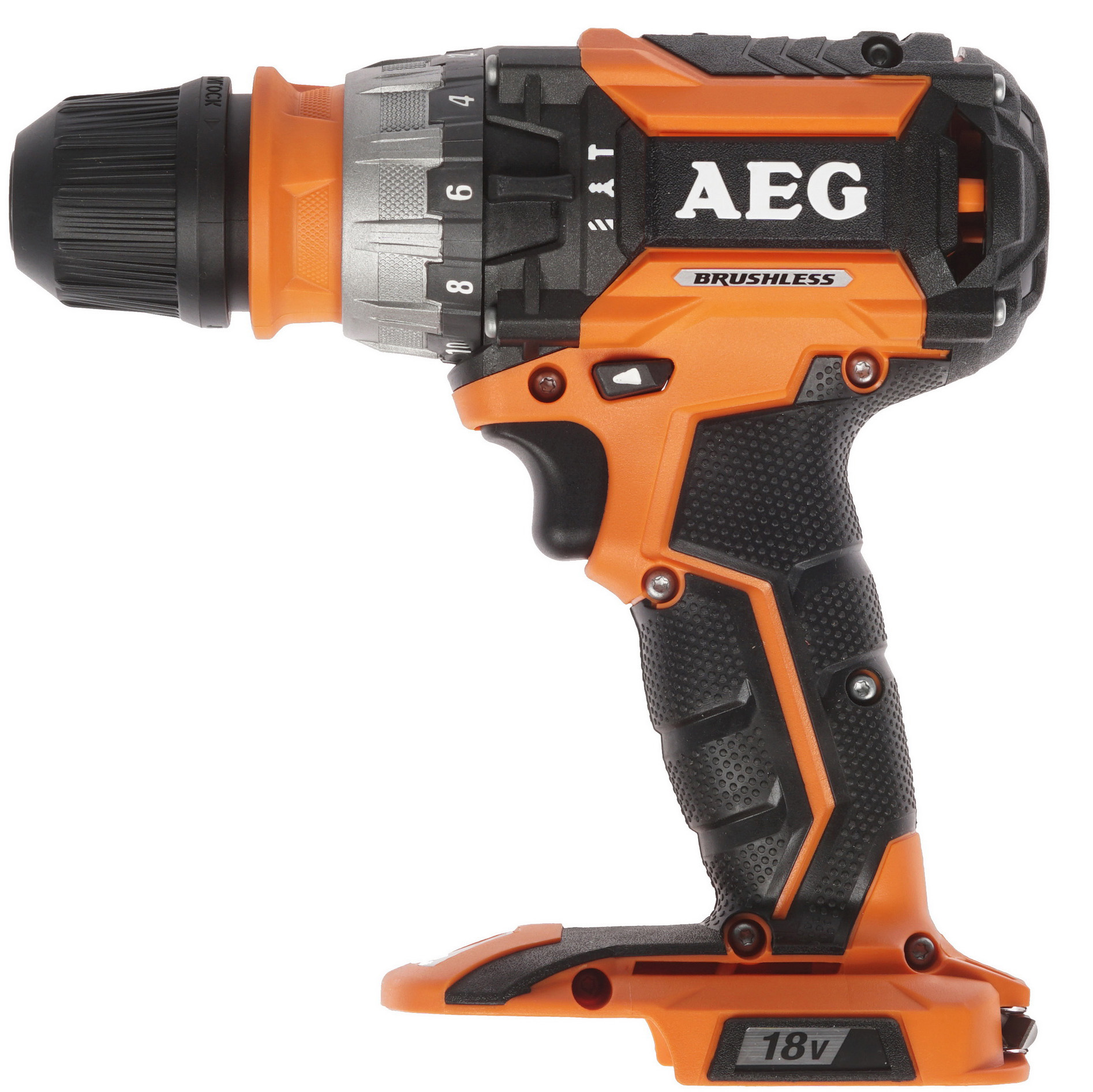 Дрель-шуруповерт AEG BSB 18CBL-0 PRO 18V  , Без ЗУ, Без АКБ 1132805 STDN-0010567