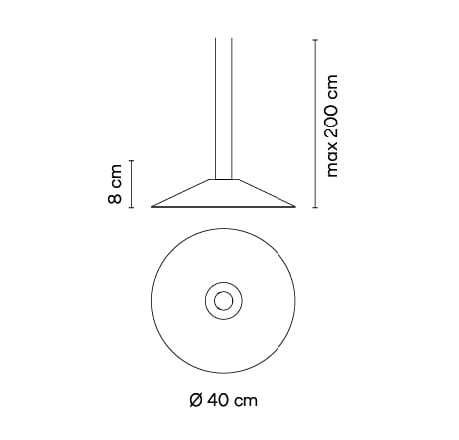 Светодиодный подвесной светильник Vibia Circus ARCH-00057841 - Вид №6