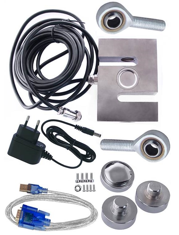 Динамометр Мегеон 43100 9104263 STDN-0134259 - Вид №5