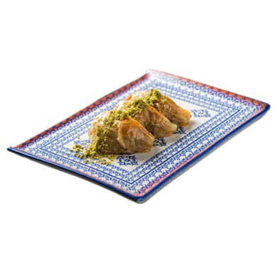 Пахлава Шобиет с грецким орехом Oriental Sweets 100 г Santreyd 21276