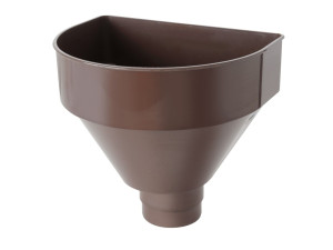 Круглый сборщик водосточных труб