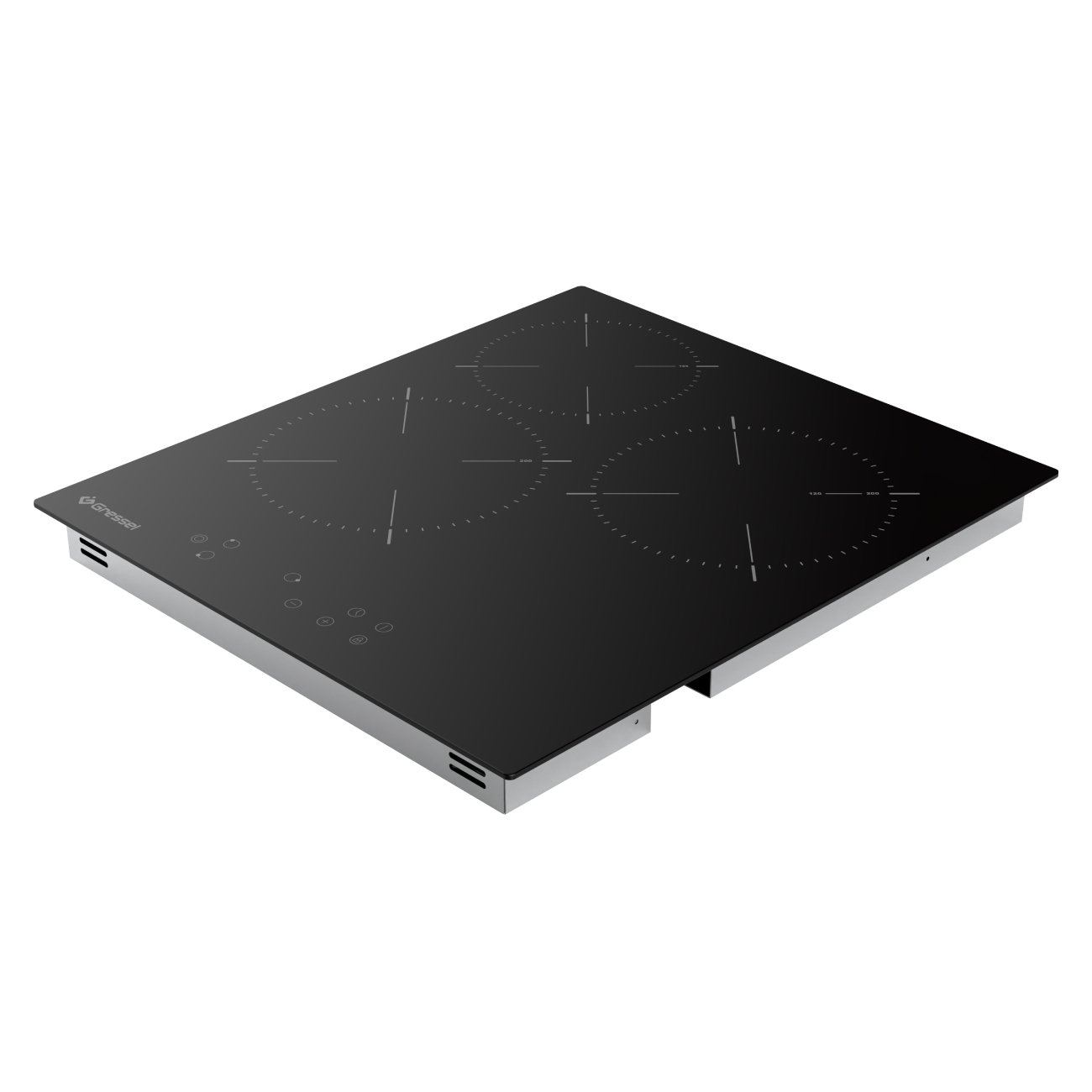 9284747 Электрическая варочная поверхность Gressel RU4577D29S000 STDN-0025097 - Вид №5