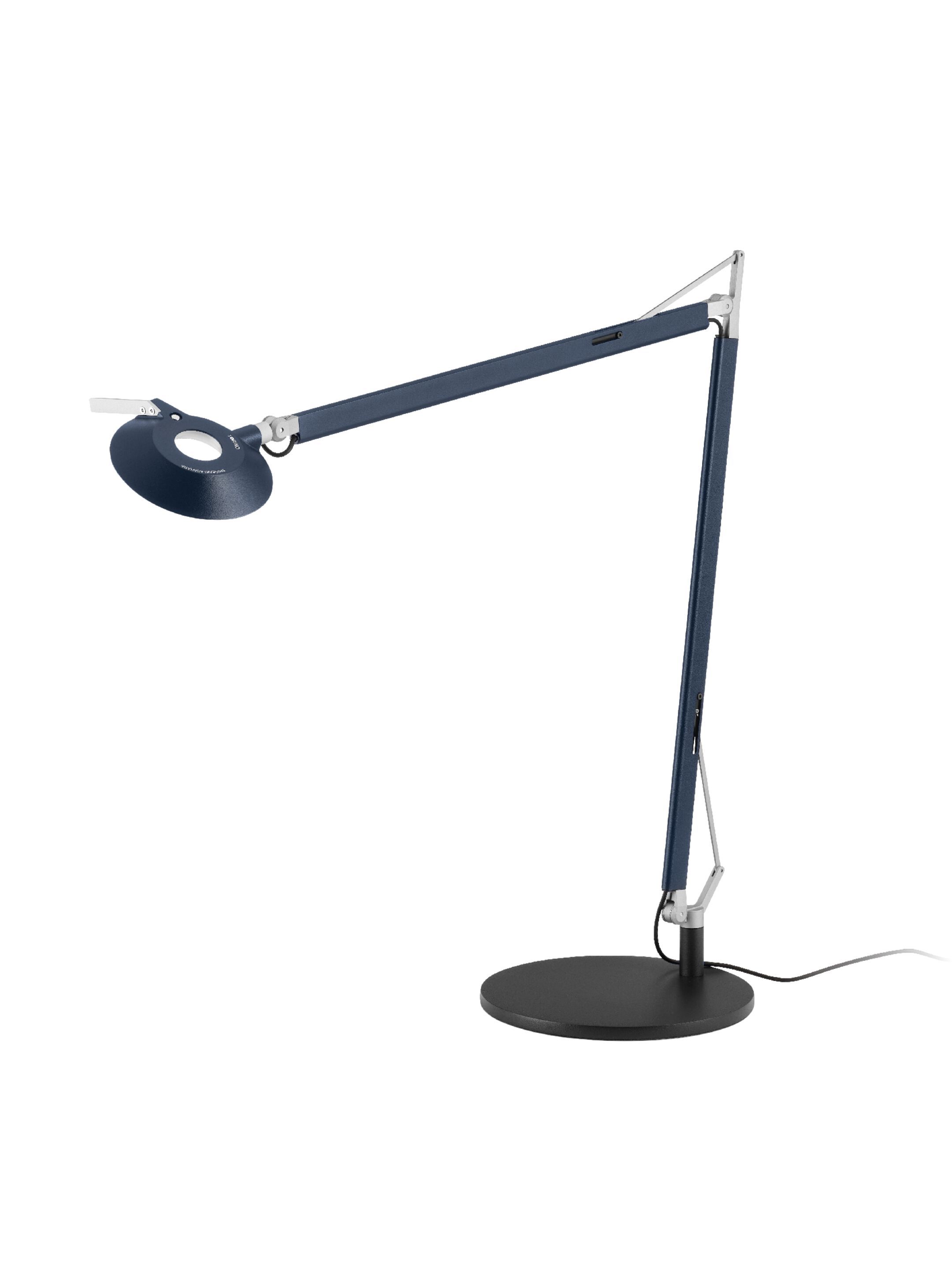 Алюминиевая настольная лампа с гибким кронштейном Stilnovo TORINO ARCH-00149350 - Вид №53