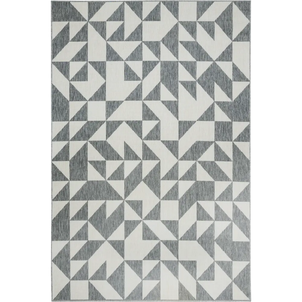 Ковер полипропилен Fenix 20414/332 160х230 см цвет серый 82928274 STLM-2135093 BALTA RUGS 
