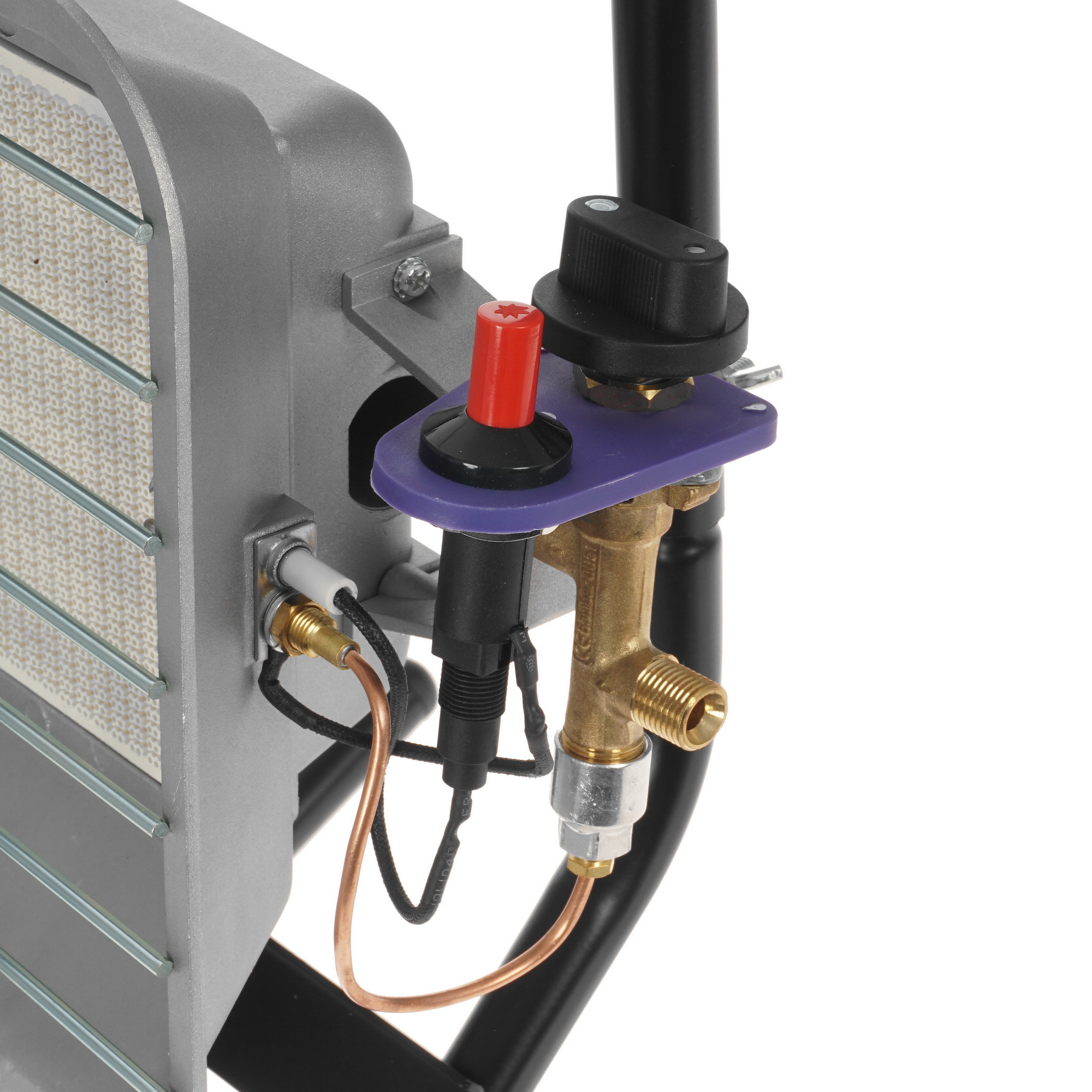 5074045 Газовый инфракрасный обогреватель Elitech ТП 3ГИ STDN-0050625 - Вид №3