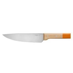 Нож кухонный Parallele Шеф оранжевый 20 см