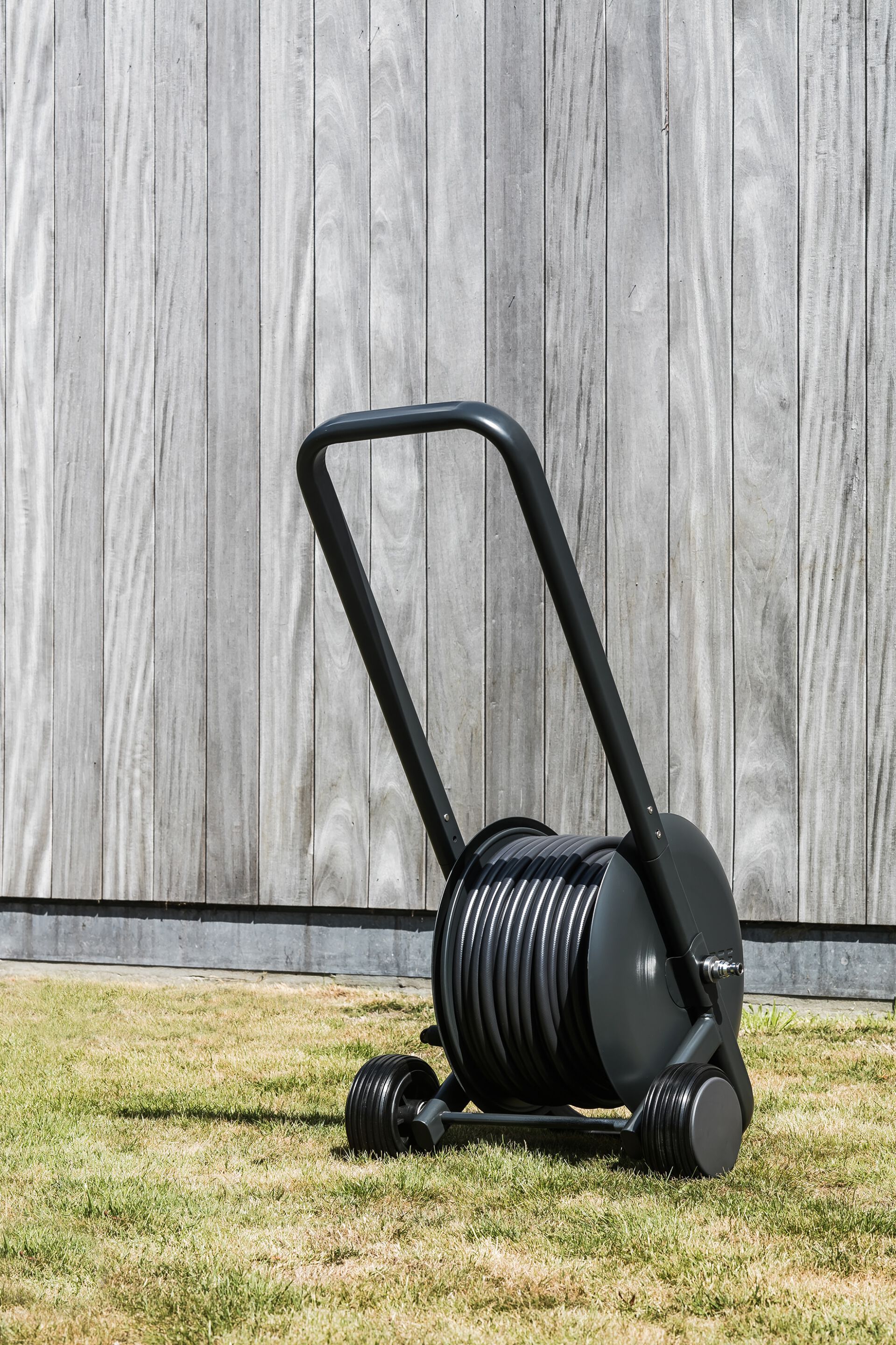 Оцинкованная стальная тележка для шланга ZEE Tasman ARCH-00140441 - Вид №6