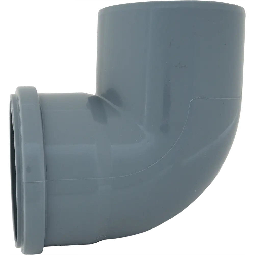 Отвод РТП 110 мм 87° полипропилен STLM-2091391 - Вид №2