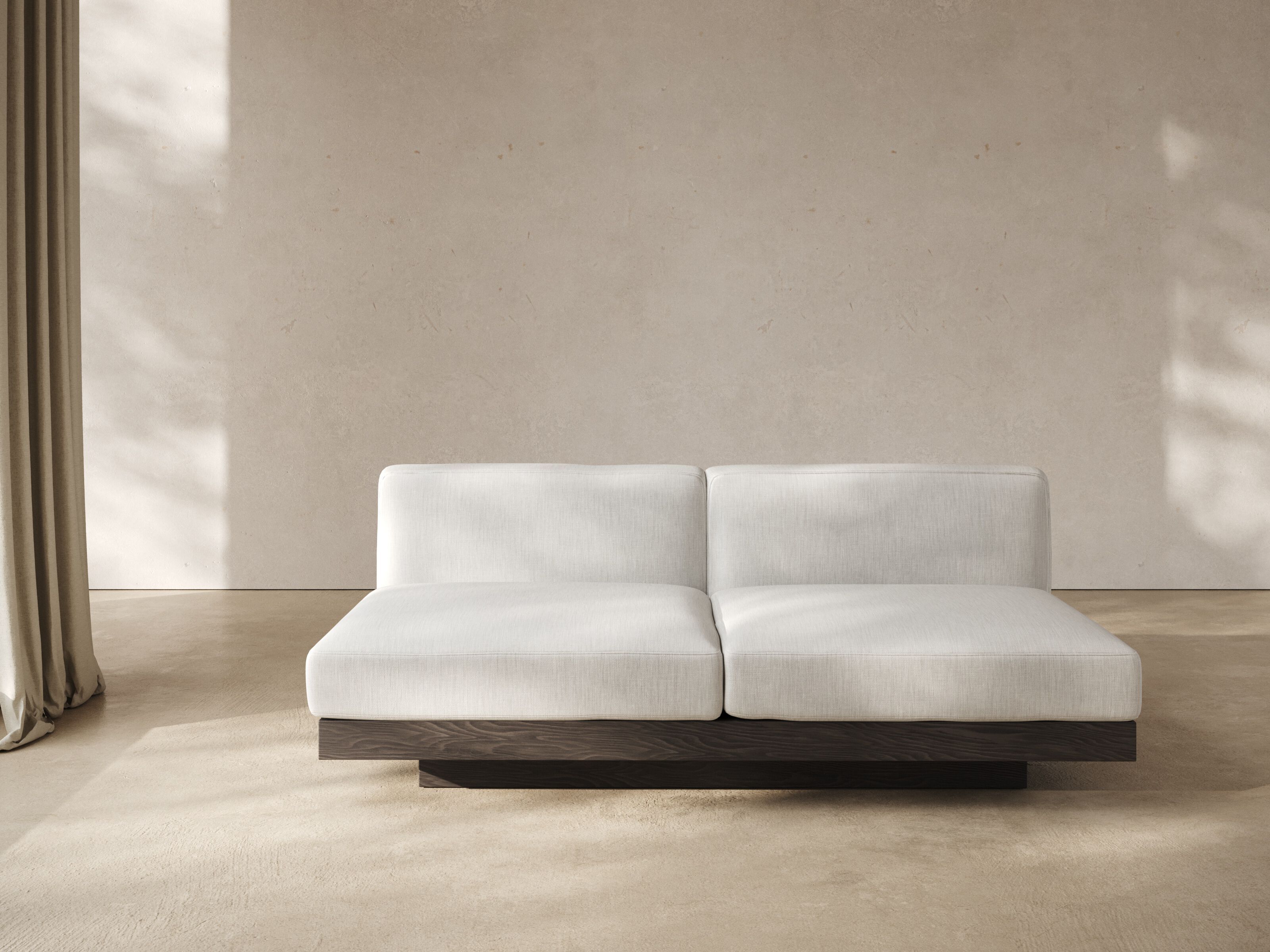 Ткань диван Serax BENCH 2-3-SEATER INDOOR ARCH-00103974 - Вид №7