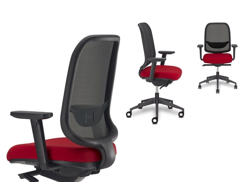 Офисное кресло с 5 спицами Sitland ARCH-00039042 - Вид №2