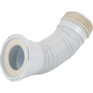 Гофра для унитаза Equation армированная D110 мм 290-640 мм