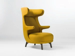 BD Barcelona Design Кресло со съемным чехлом из ткани