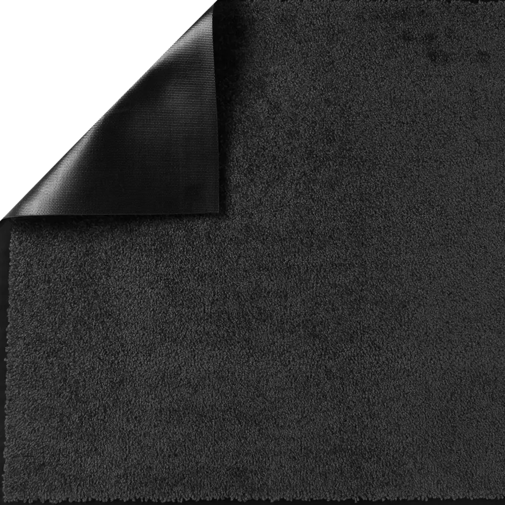 Коврик Constant 60x90 см, полиамид на ПВХ, цвет серый 82387773 STLM-2141727 INSPIRE  - Вид №3