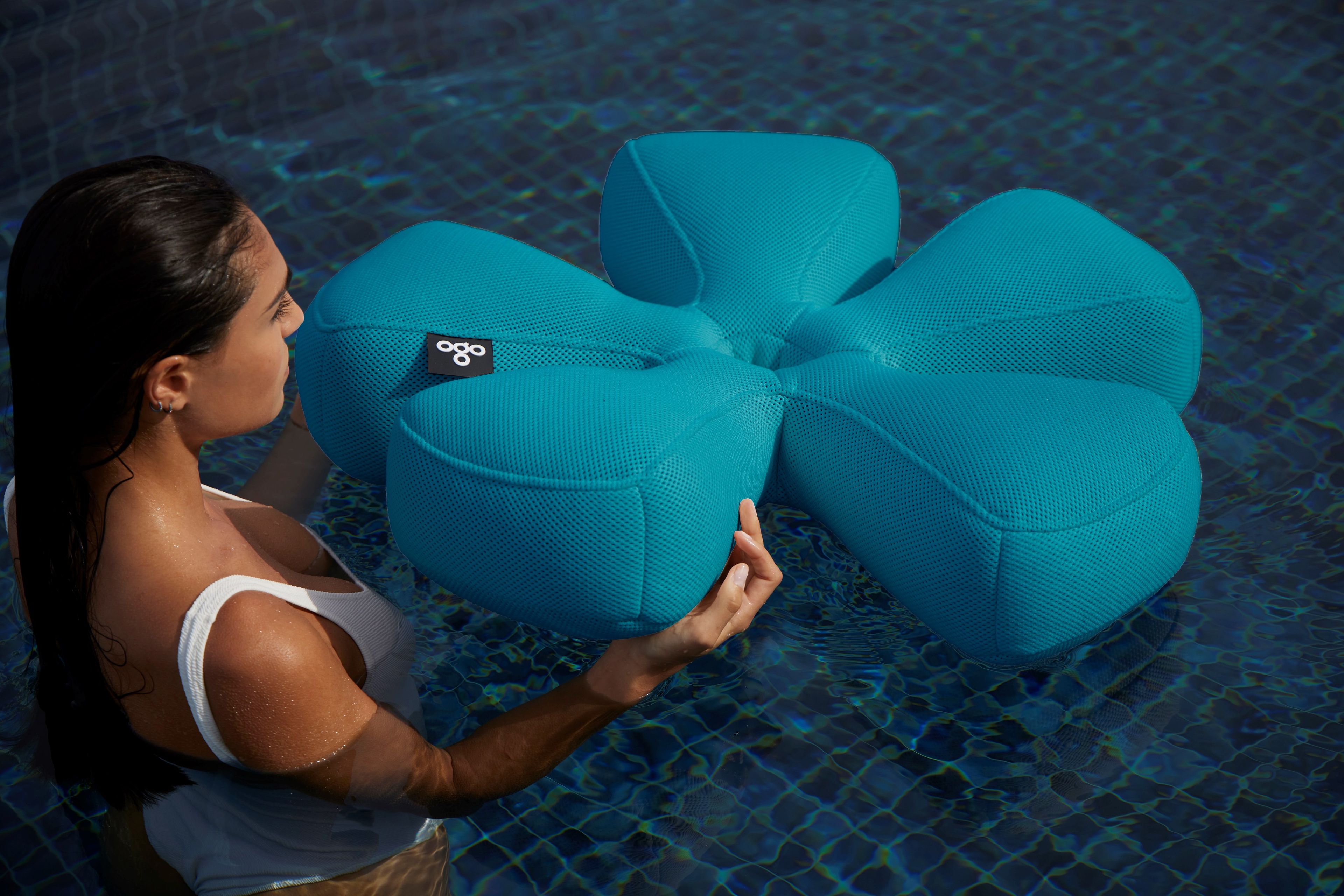 Плавающий пуф OGO Flower ARCH-00107446 - Вид №21