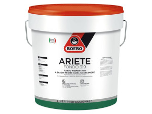 Пигментное дно на основе акрилсилоксановых смол