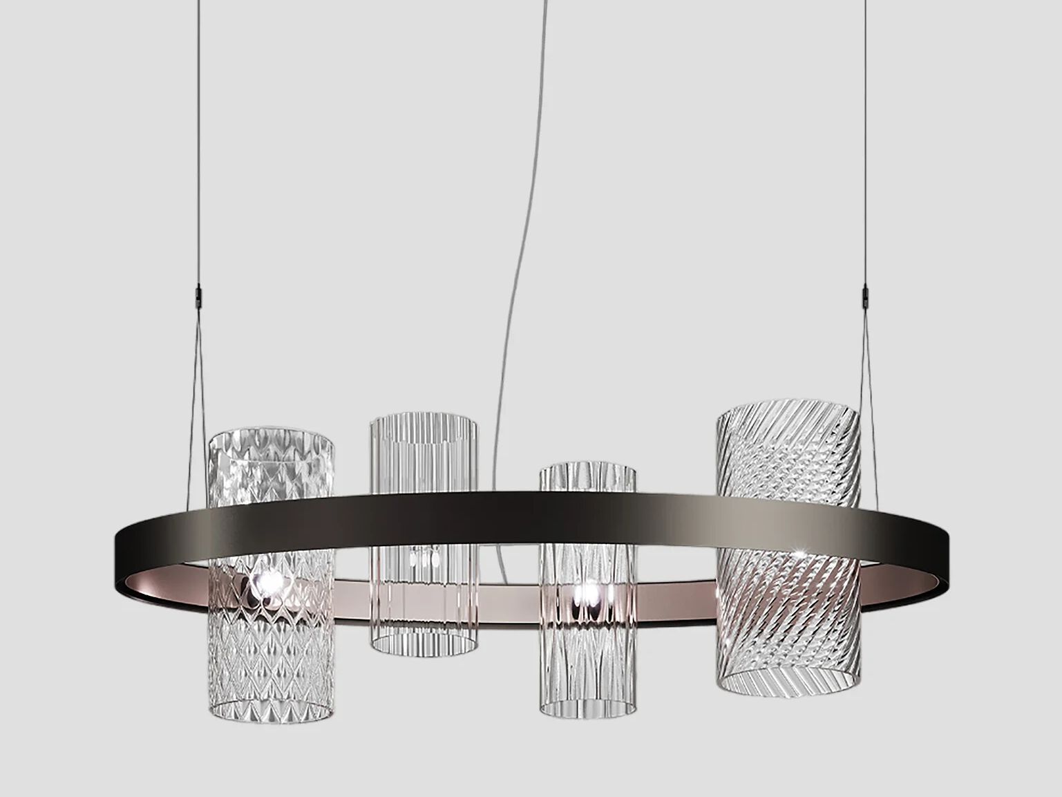 Светодиодный подвесной светильник Vetreria Vistosi гармония ARCH-00031423 - Вид №3