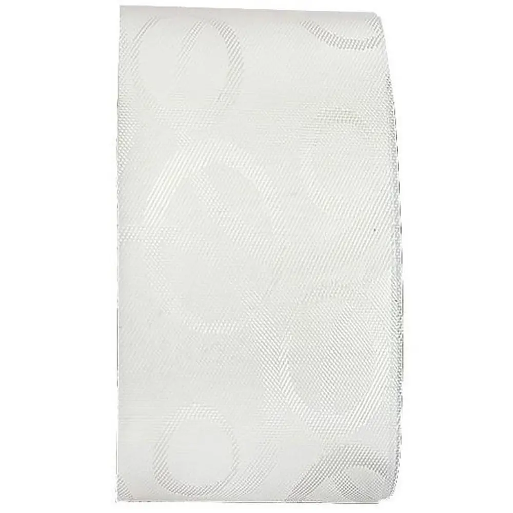 Ламели для вертикальных жалюзи «Осло» 180 см текстиль цвет белый Santreyd STLM-2062898