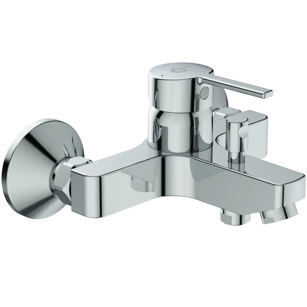 Смеситель для ванны Ideal Standard Idealstyle однорычажный цвет хром STLM-2153927