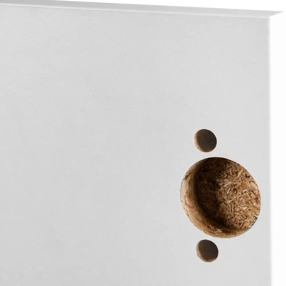 Фасад кухонного шкафа Аша 32.8x76.5 см KONSENSA ЛДСП цвет белый STLM-2037011 - Вид №6