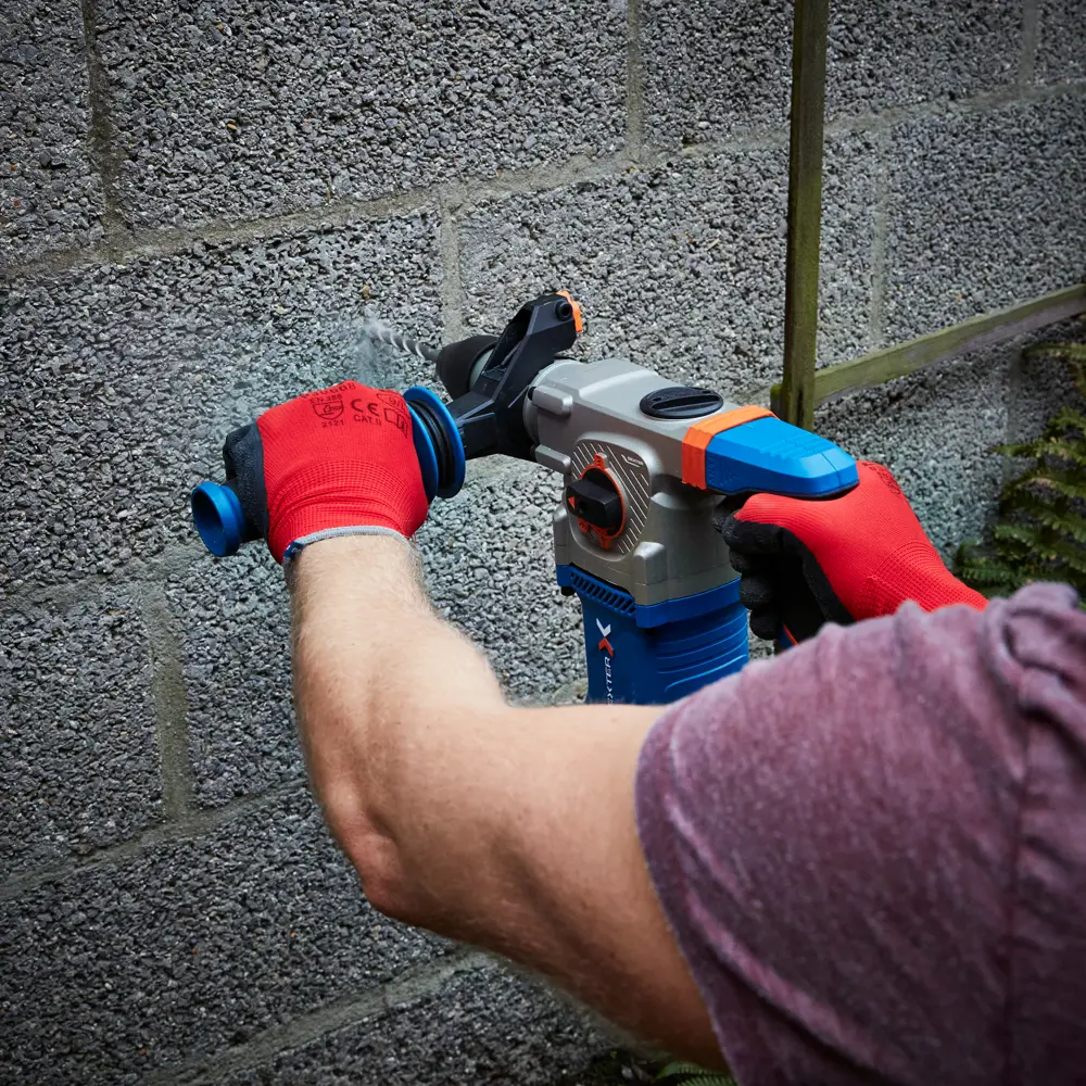 Бур по бетону SDS-plus 18х365х460 мм Dexter FD-A0144 STLM-2136150 - Вид №6