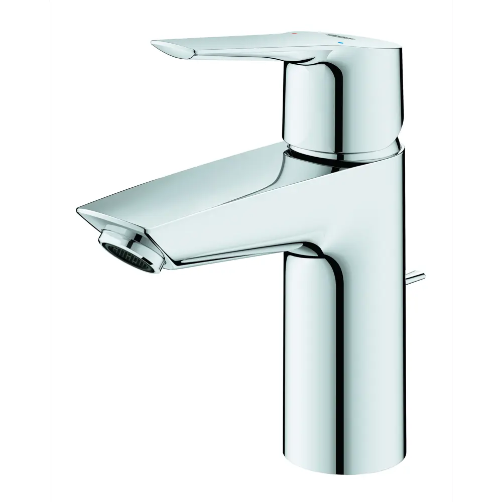 Смеситель для раковины Grohe Start однорычажный цвет хром STLM-2113174