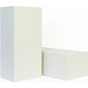 Кирпич строительный полнотелый ВКСМ М250 белый 250x120x88 мм 1,4 НФ