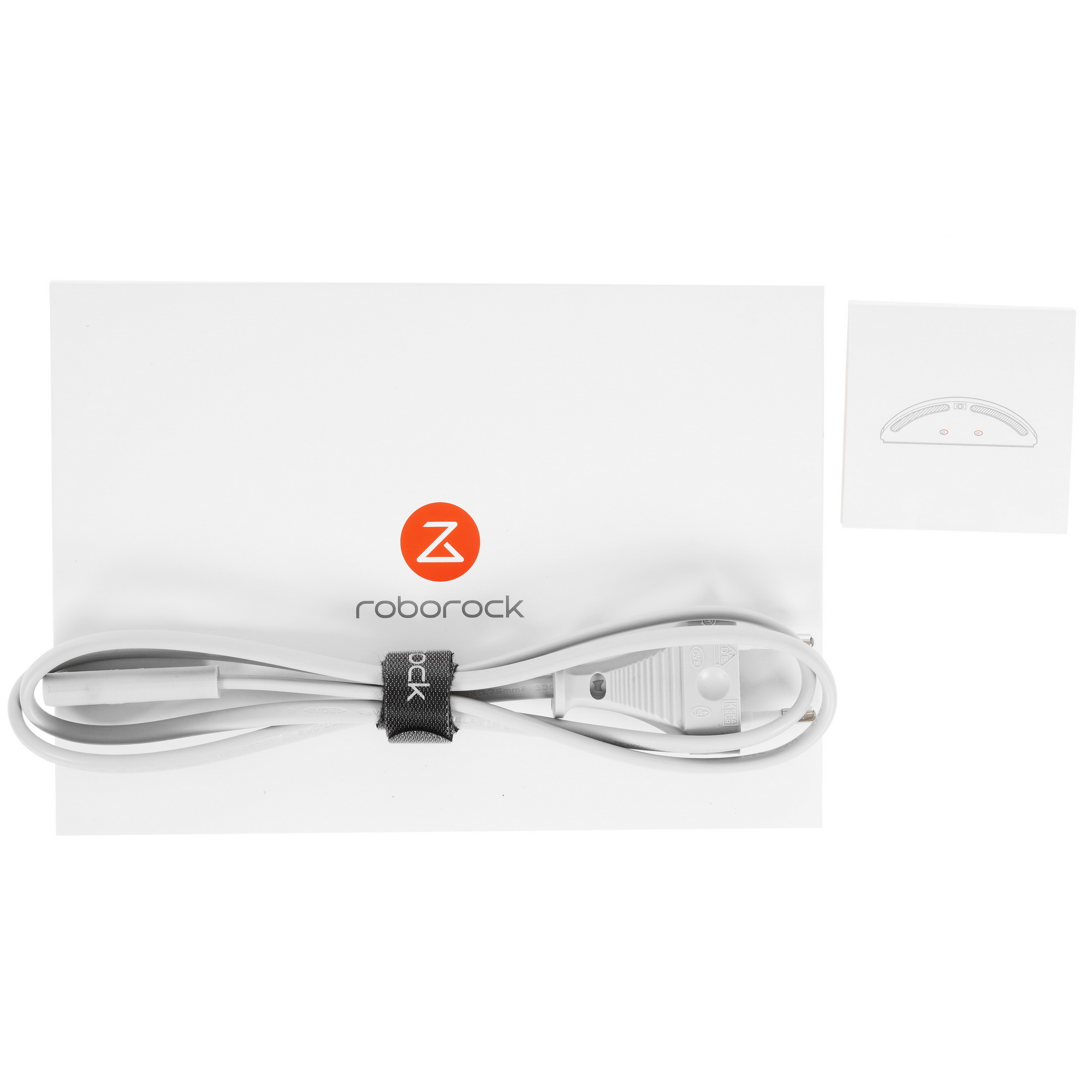 4891333 Робот-пылесос Roborock Q7 белый STDN-0047358 - Вид №8