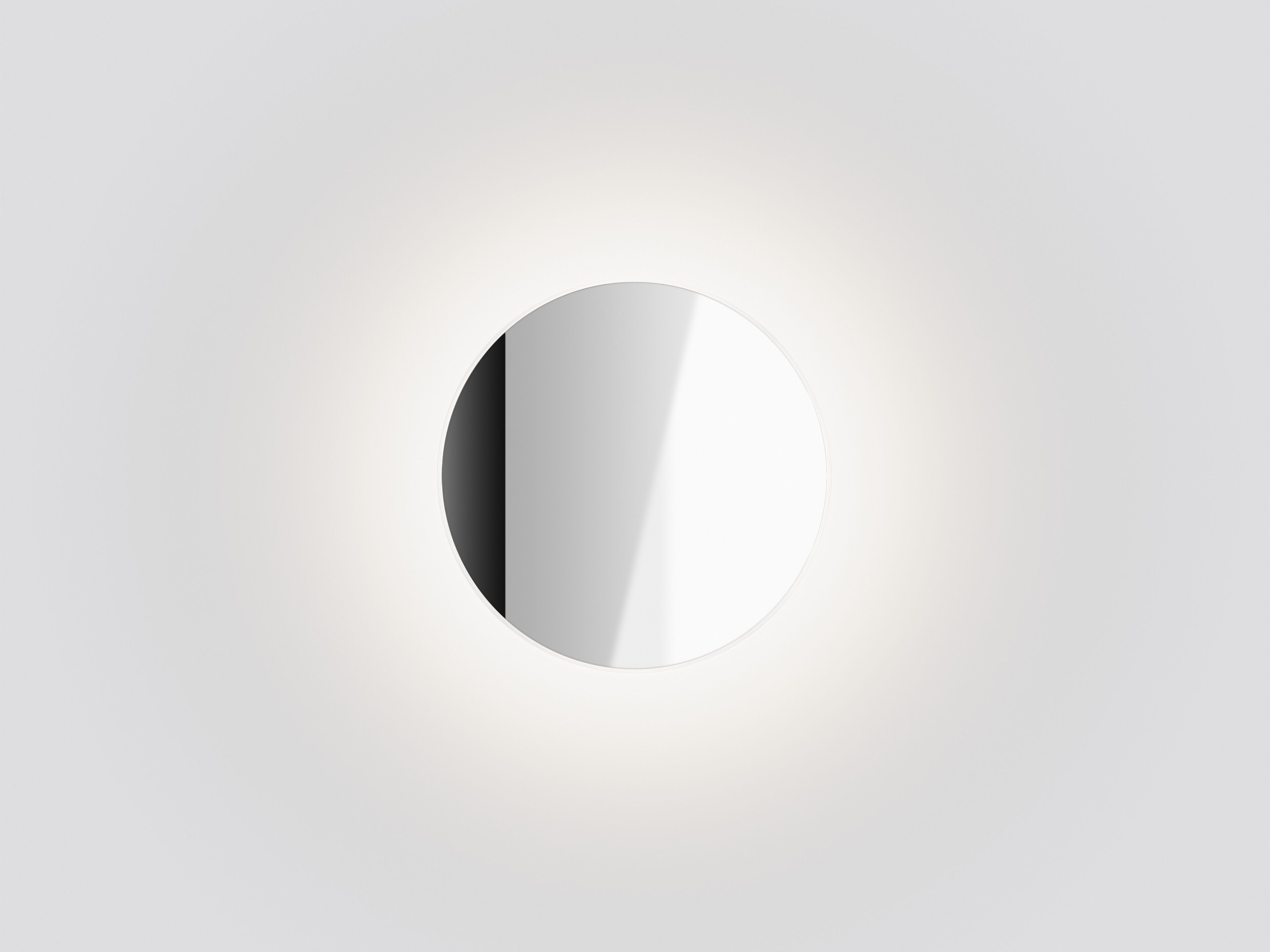 Алюминиевый и стеклянный светодиодный настенный светильник serien.lighting LYD ARCH-00043621 - Вид №16