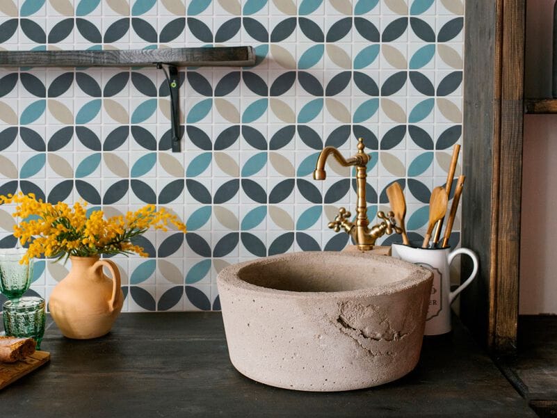 Стеклянная мозаика Onix Penta Dahlia ARCH-00110582 - Вид №2