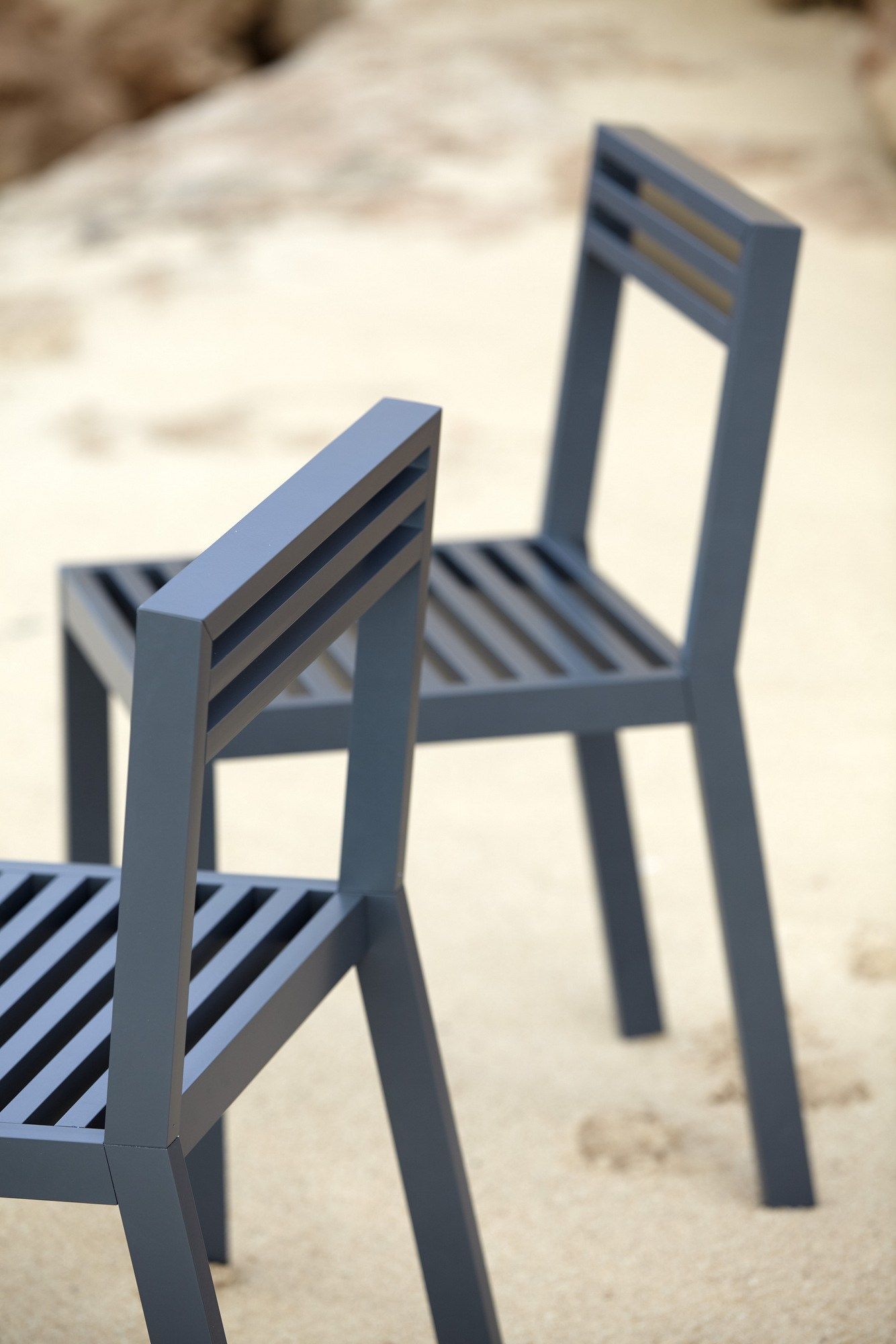 Алюминиевый садовый стул GANDIABLASCO ДНК ARCH-00152654 - Вид №8