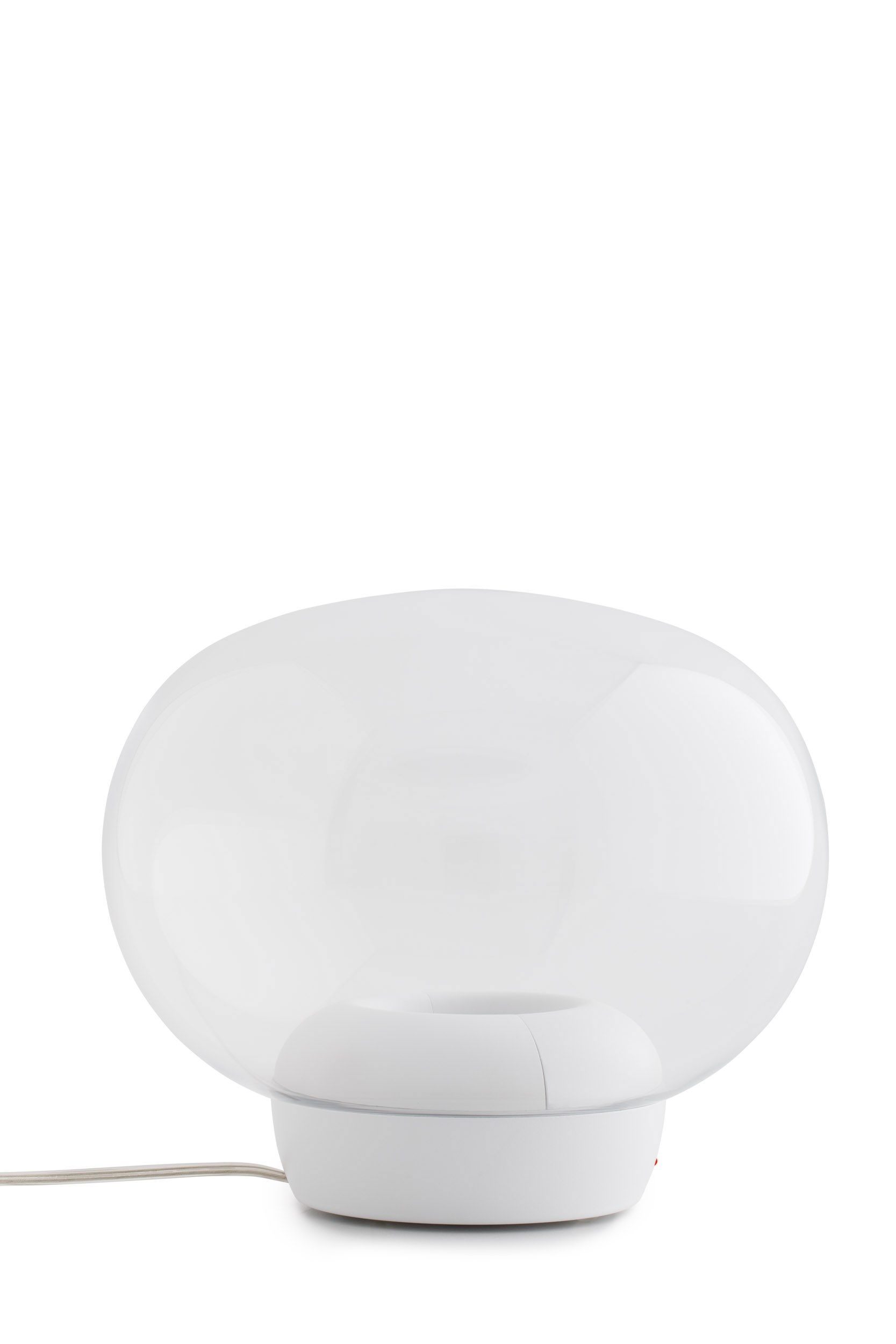 Светодиодная настольная лампа из дутого стекла Stilnovo la Mariée ARCH-00130100 - Вид №3