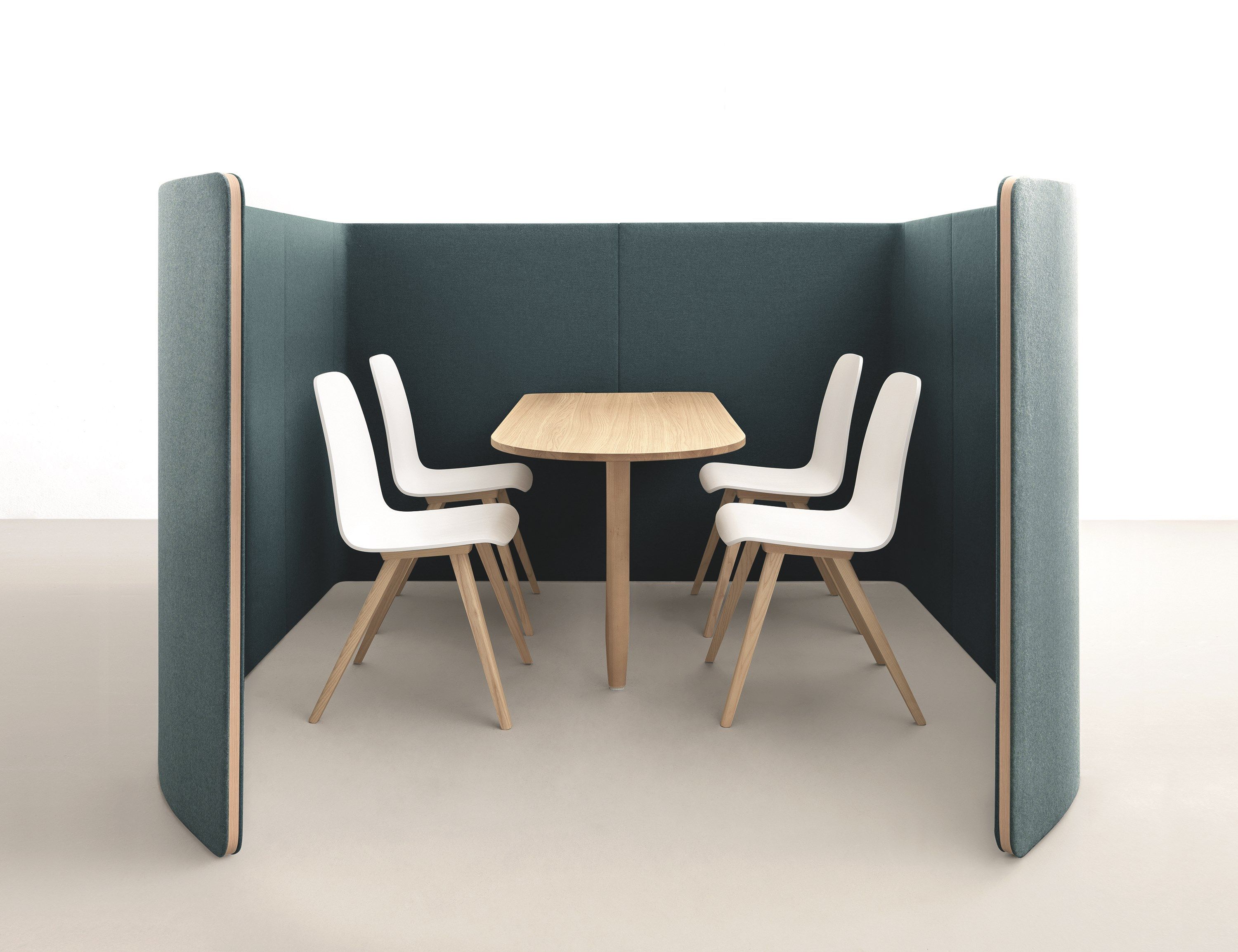 Акустическая ткань офис остров для встречи Martex ядро ARCH-00146543 - Вид №5