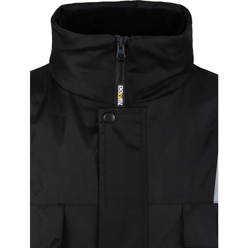 Утепленная рабочая куртка DOWELL Spring с капюшоном для холодных условий 89400126 STLM-1578125 - Вид №6