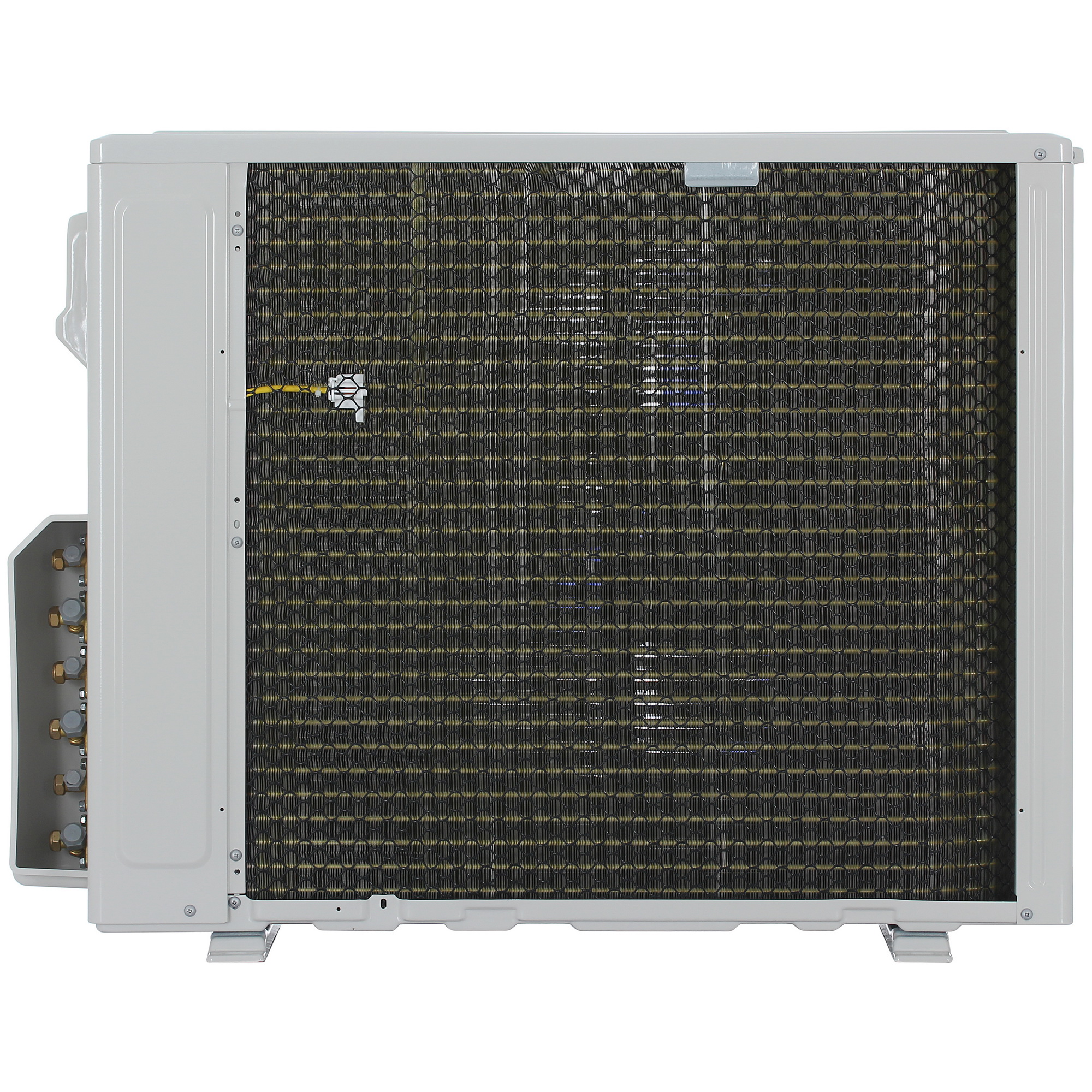 9195533 Кондиционер настенный мультисплит-система DEXP MS-CHD12/27KINV белый STDN-0079816 - Вид №8