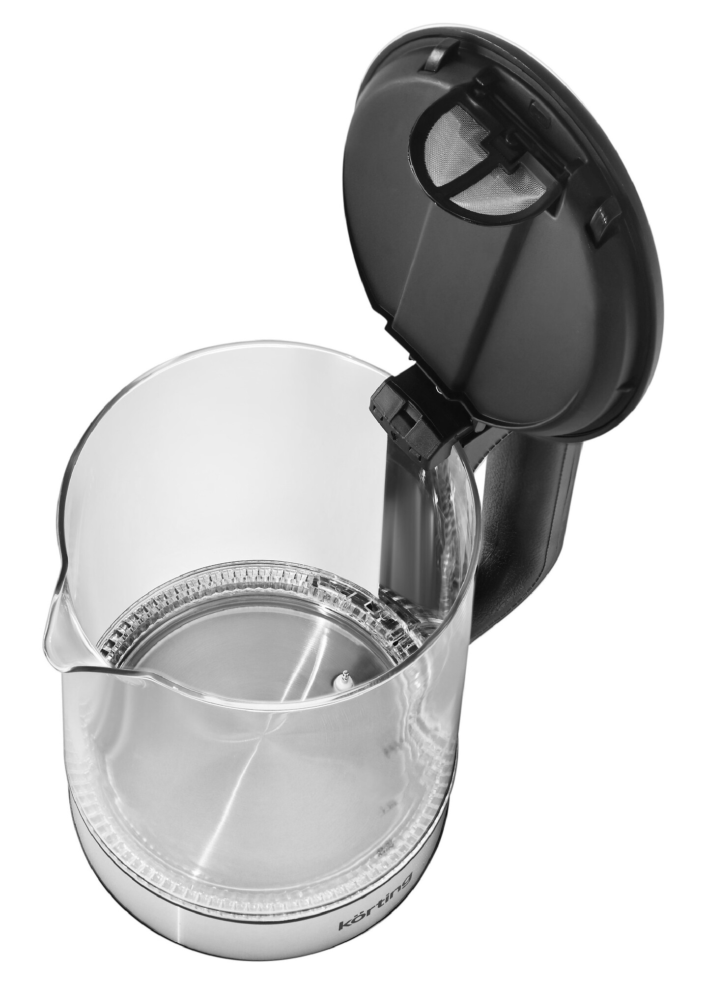 9167819 Электрочайник Korting KWK 0901 G серебристый STDN-0009712 - Вид №3