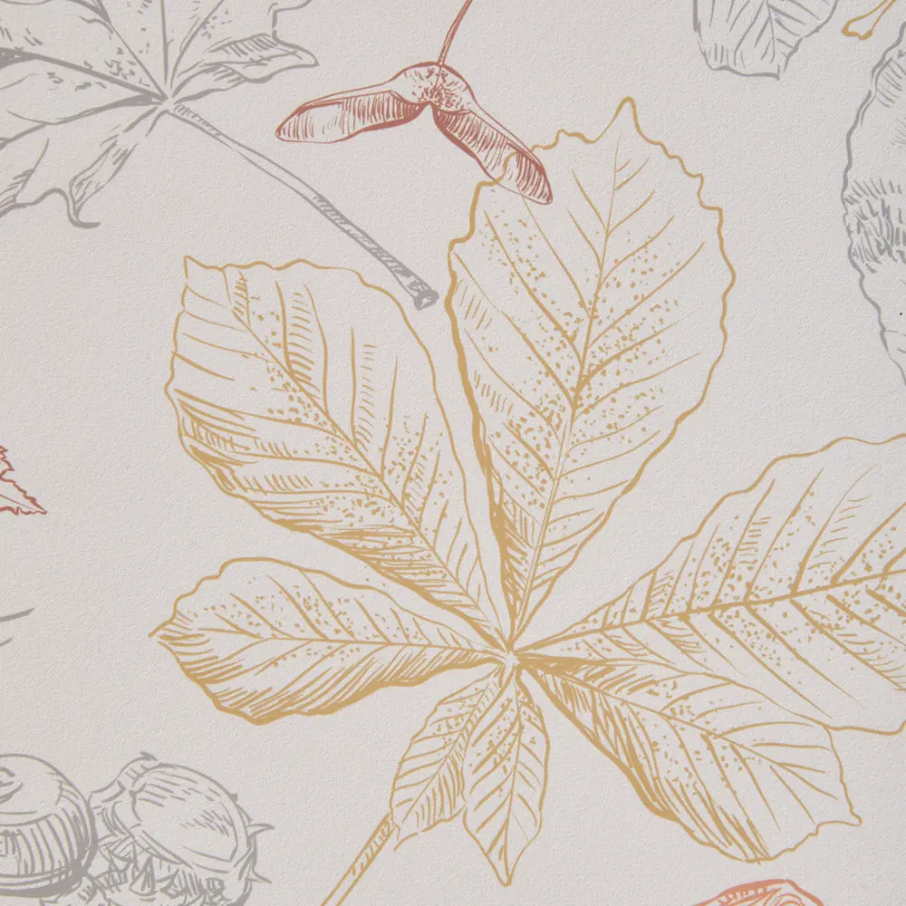 Салфетка сервировочная Каштан 26x41 см ПВХ Santreyd STLM-2130609 - Вид №2