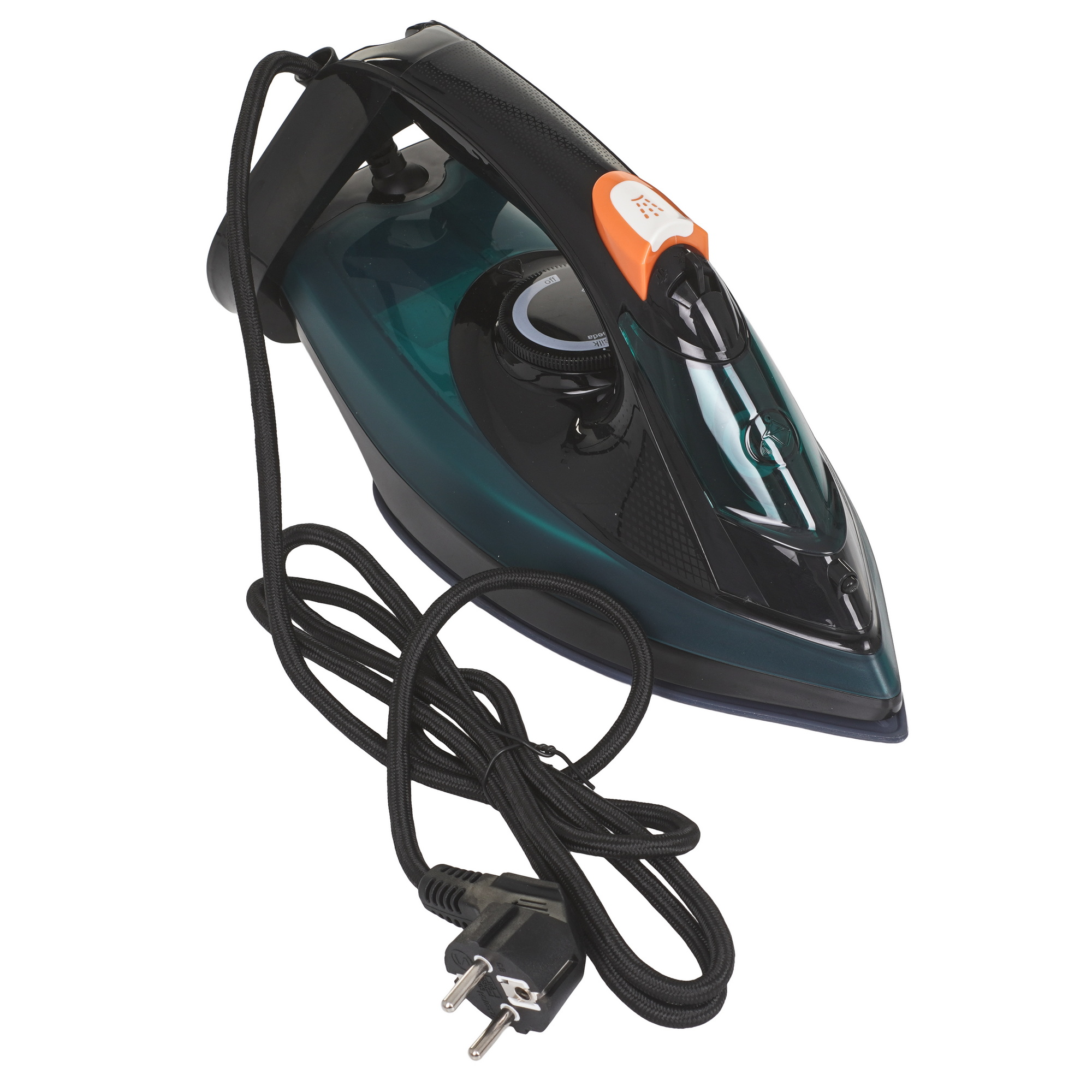 9269591 Утюг WILLMARK SI-2658CA черный STDN-0017945 - Вид №5