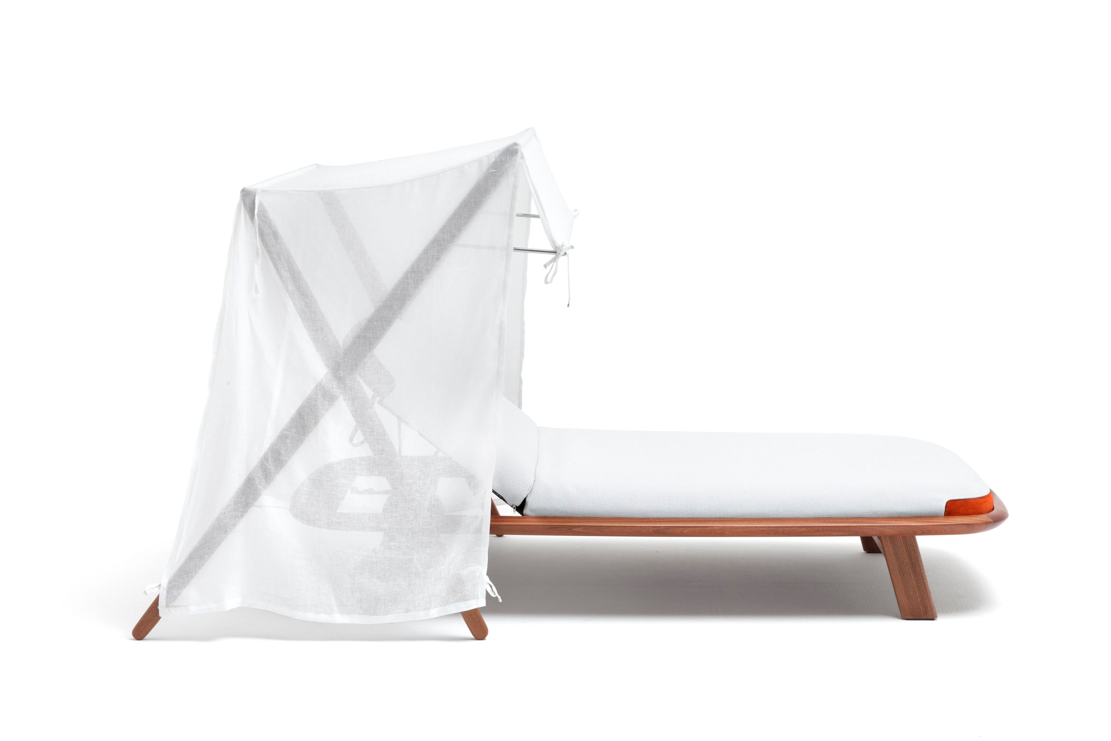 Самонесущий тент из льна Exteta 10th ARCH-00012952 - Вид №1