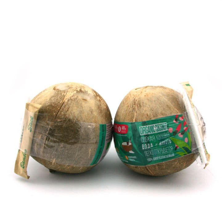 Кокос ~1.2 кг Santreyd 8852 - Вид №2