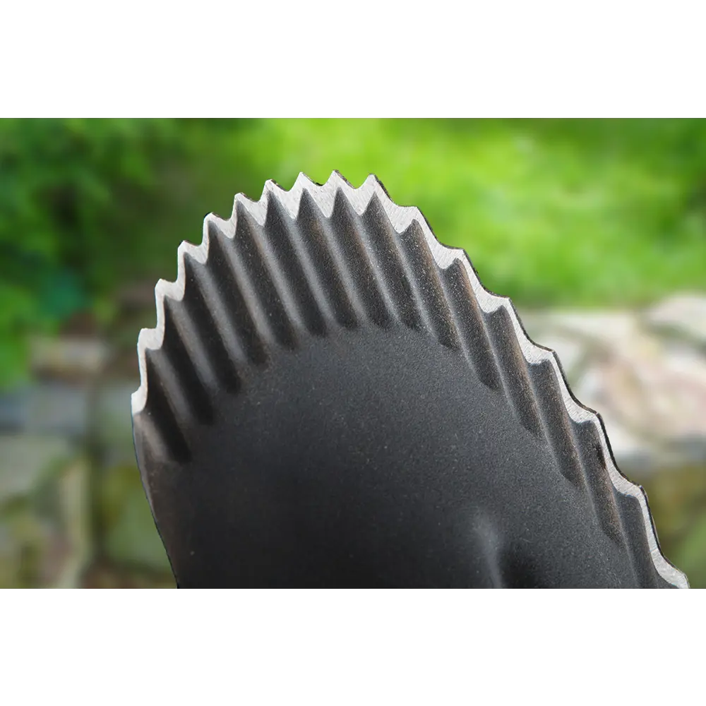 Лопата штыковая Verto 114 см сталь с черенком и зубьями STLM-2080611 - Вид №5