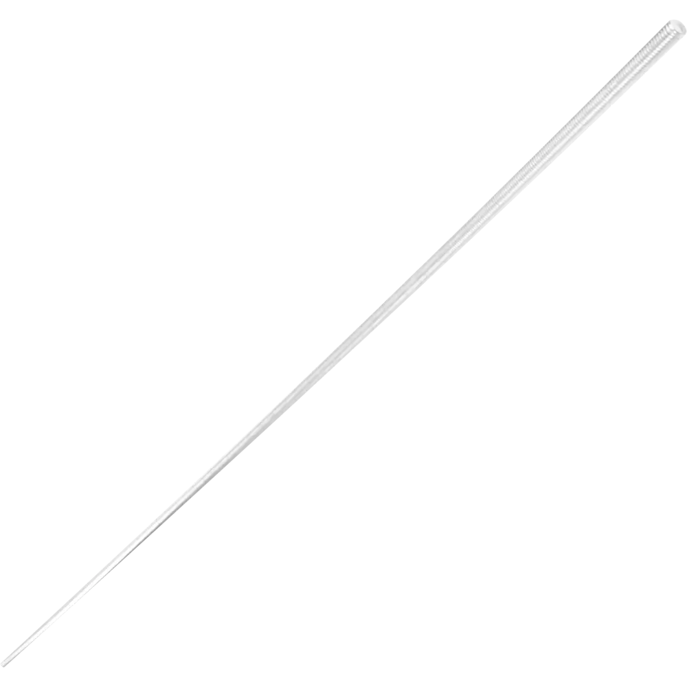 Шпилька усиленная 10x2000 мм, оцинкованная OMAX STLM-2149277