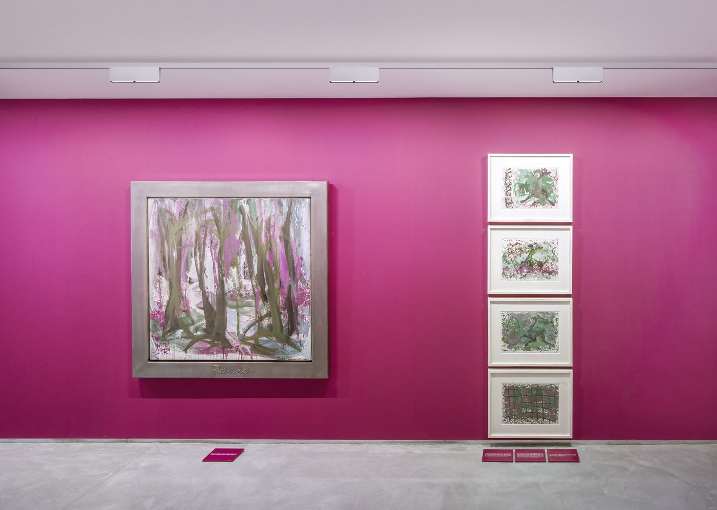 Алюминиевая встраиваемая настенная шайба для столешниц iGuzzini Laser Blade XS ARCH-00056649 - Вид №7