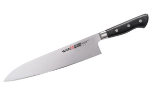 90111062 Нож поварской Pro-S 24см, SP-0087/K STLM-0109993 SAMURA