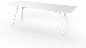 VITEO Прямоугольный стол из Corian® Slim