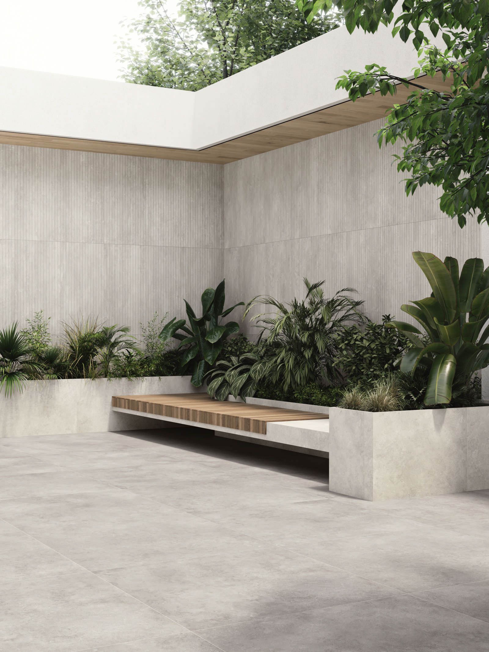 Пол / керамогранит Ceramiche Caesar CiViC ARCH-00112481 - Вид №36