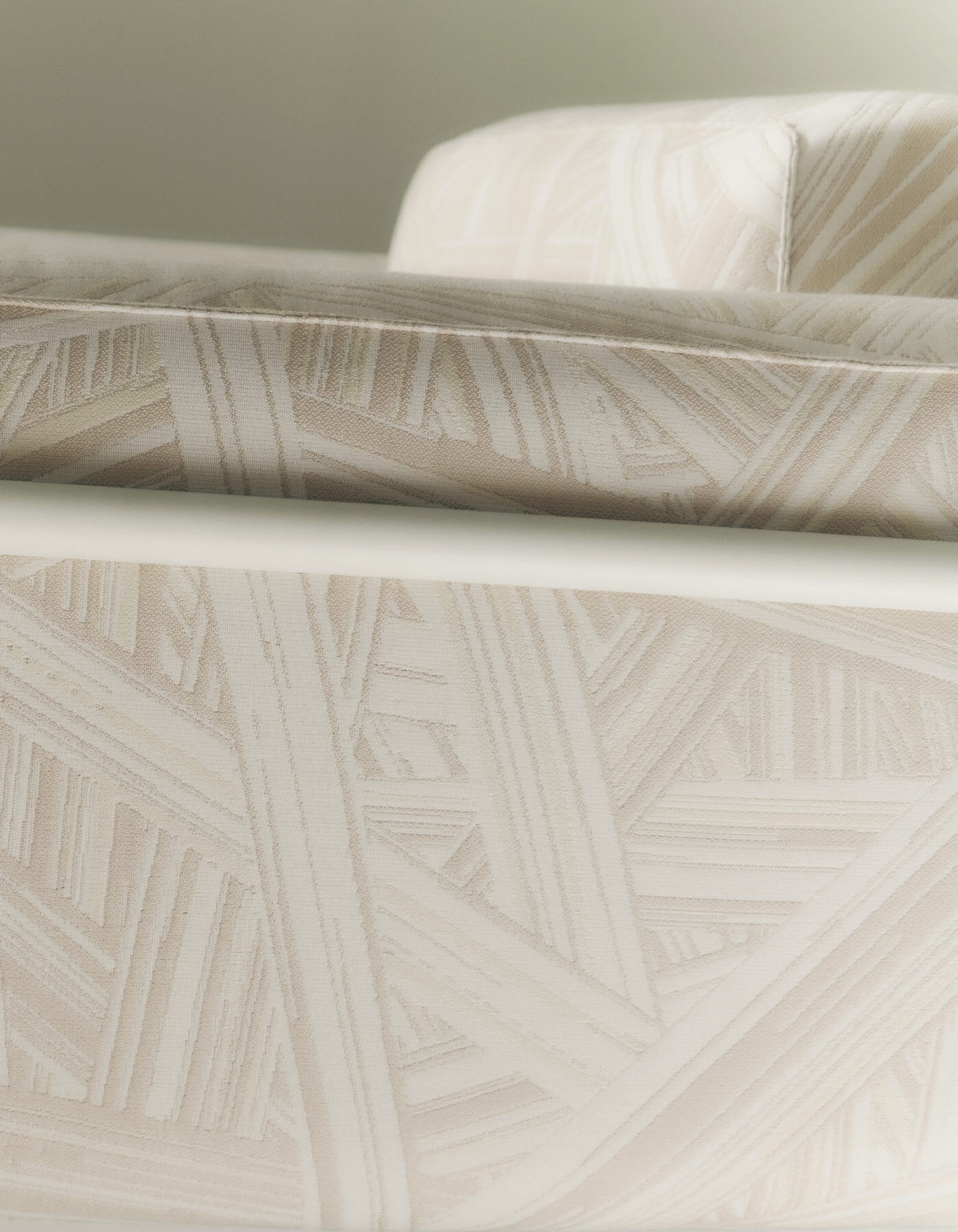 2-местный тканевый садовый диван RODA Extendo ARCH-00100079 - Вид №4