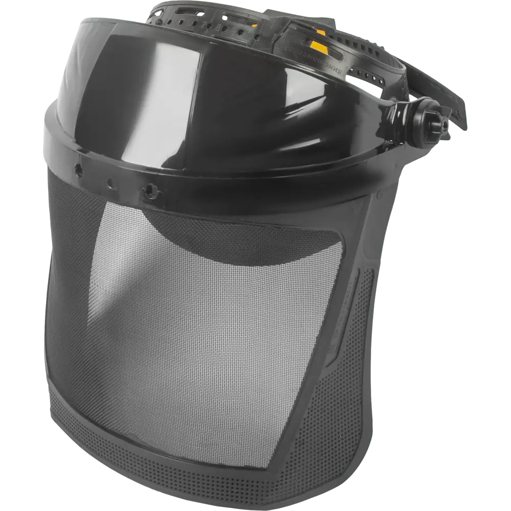 Защитный лицевой щиток Krafter с регулируемым креплением 82216811 STLM-0022158