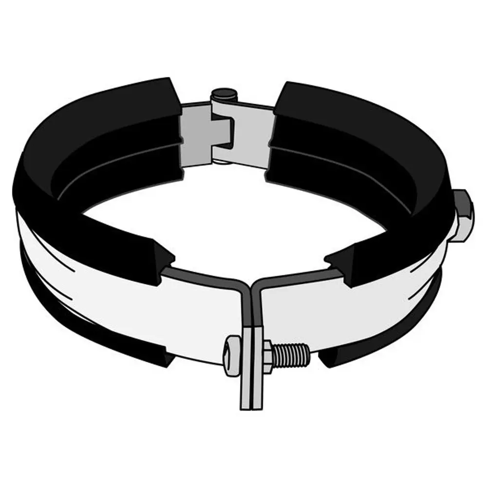 Хомут скользящий M8 50 мм Rehau Raupiano 120504 STLM-2173255 - Вид №3