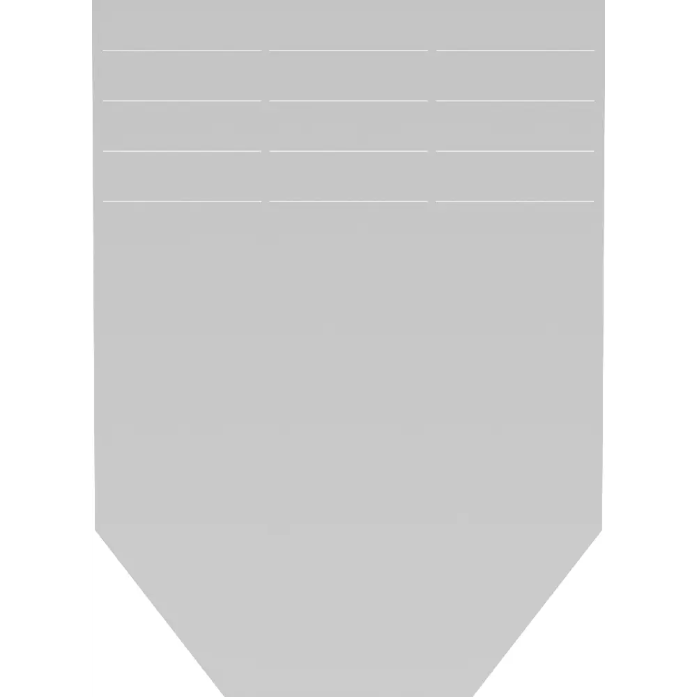 Торцевая заглушка DN200 GIDROLICA STLM-2029068 - Вид №2